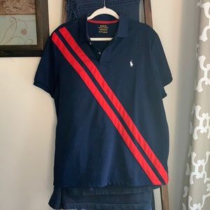 Men’s Polo Performance size XL. Pit to pit 24”